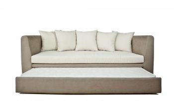Καναπές με β΄κρεβάτι mod.OVAL