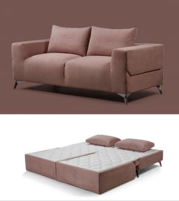 Καναπές κρεβάτι mod.DOUBLE.